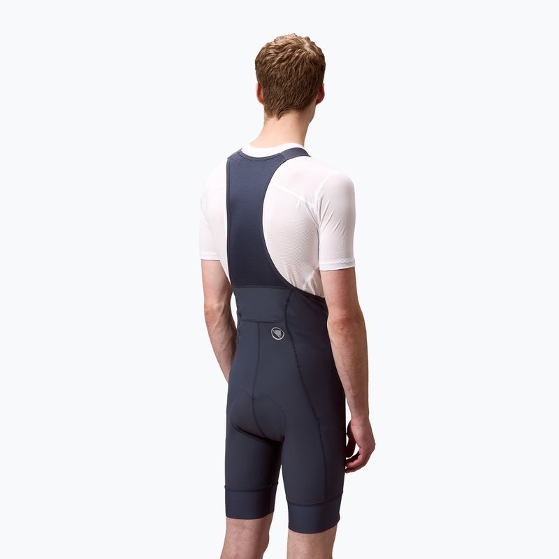 Herren-Radhose Endura Loop Bibshort carbon grey 4