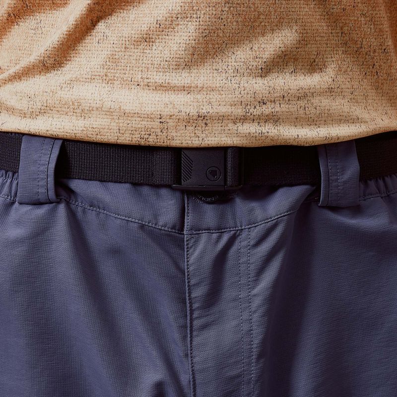 Radlershorts Herren Endura Hummvee Short indigo rock 5