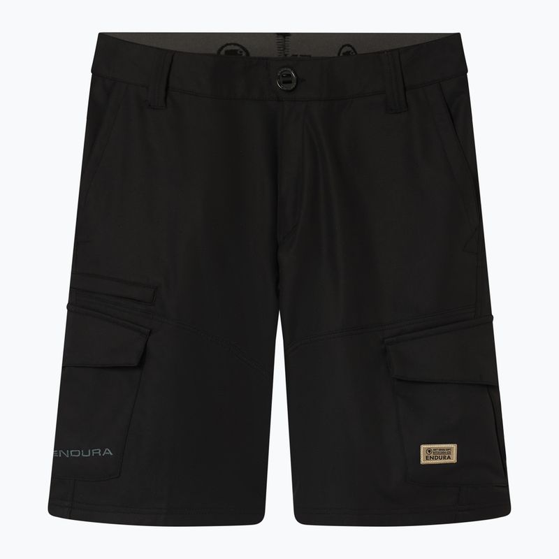 Herren-Radhose Endura Loop Cargo Short black 7