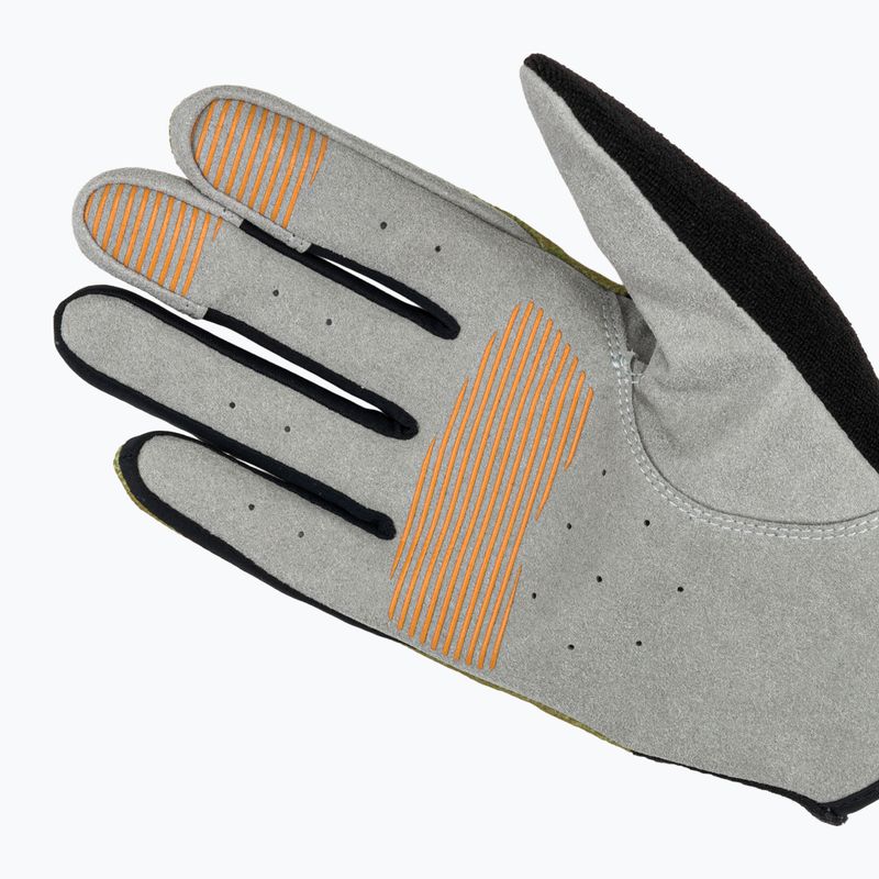 Herren-Fahrradhandschuhe Endura Hummvee Lite Icon trail bronze 4