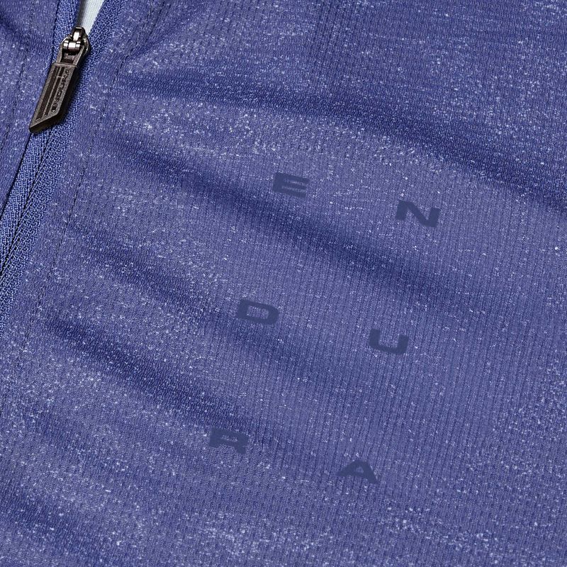 Radtrikot Herren Endura FS260 Print indigo rock 3