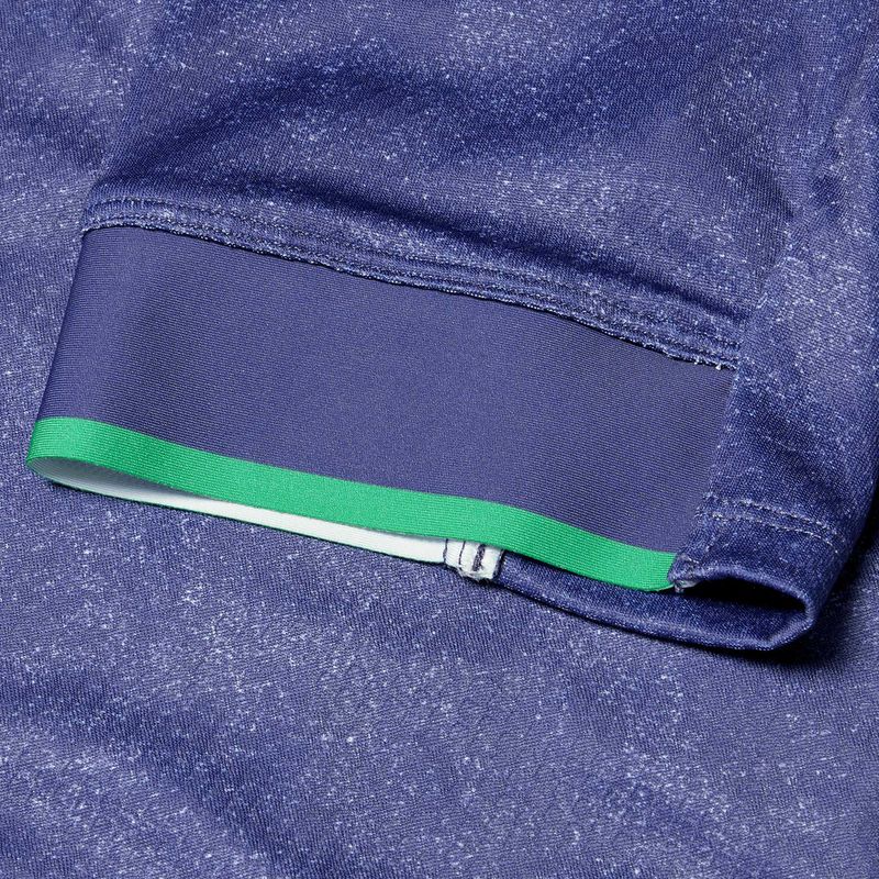 Radtrikot Herren Endura FS260 Print indigo rock 5