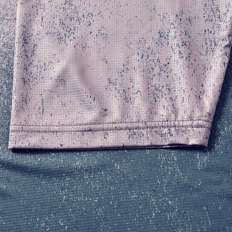 Radtrikot Herren Endura Singletrack Print titanium 10