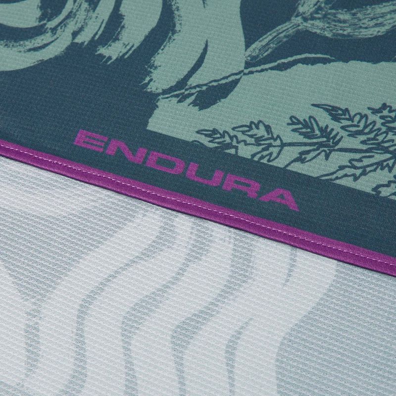 Fahrradschlauchtuch Endura Alltrack Ride Resort Bandana carbon grey 3