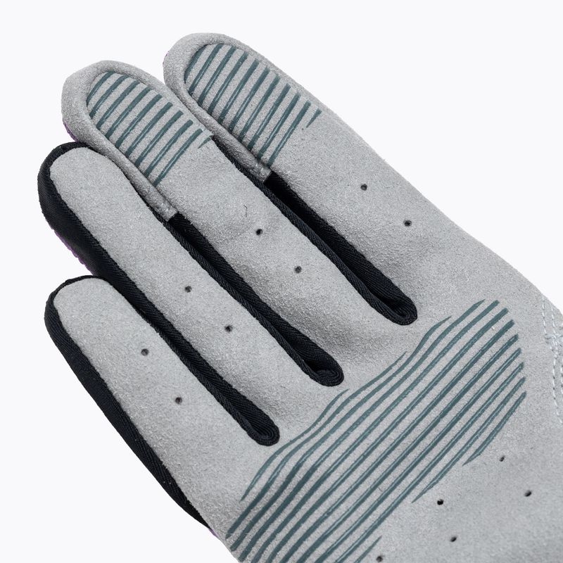 Damen-Fahrradhandschuhe Endura Hummvee Lite Icon W end purple 4