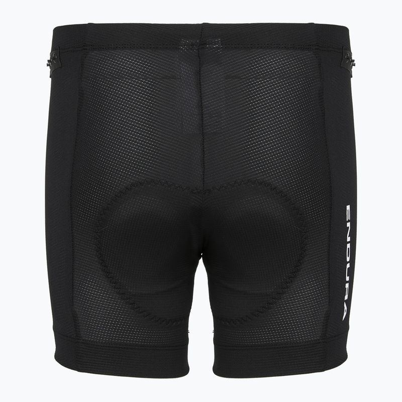 Kinder-Radshorts Endura MT500 Burner Short Jr black 6