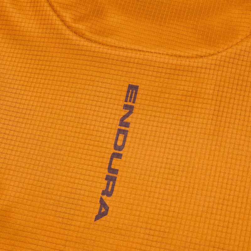 Kinder Fahrradtrikot Endura Singletrack Core Jr end orange 4