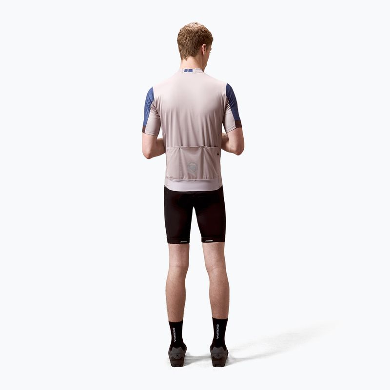 Radtrikot Herren Endura FS260 Std titanium 4