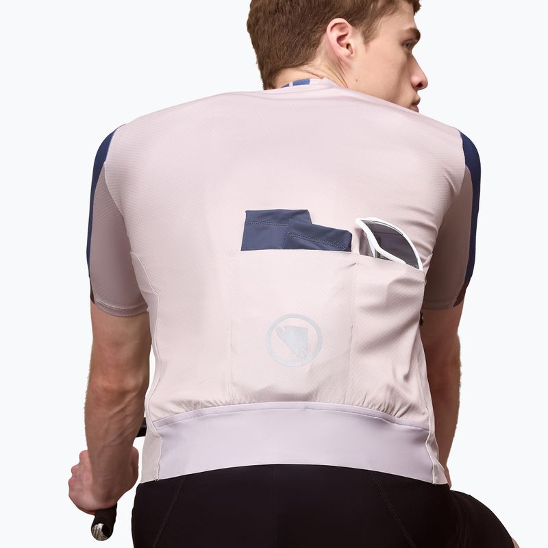 Herren Fahrradtrikot Endura FS260 Std titanium 6