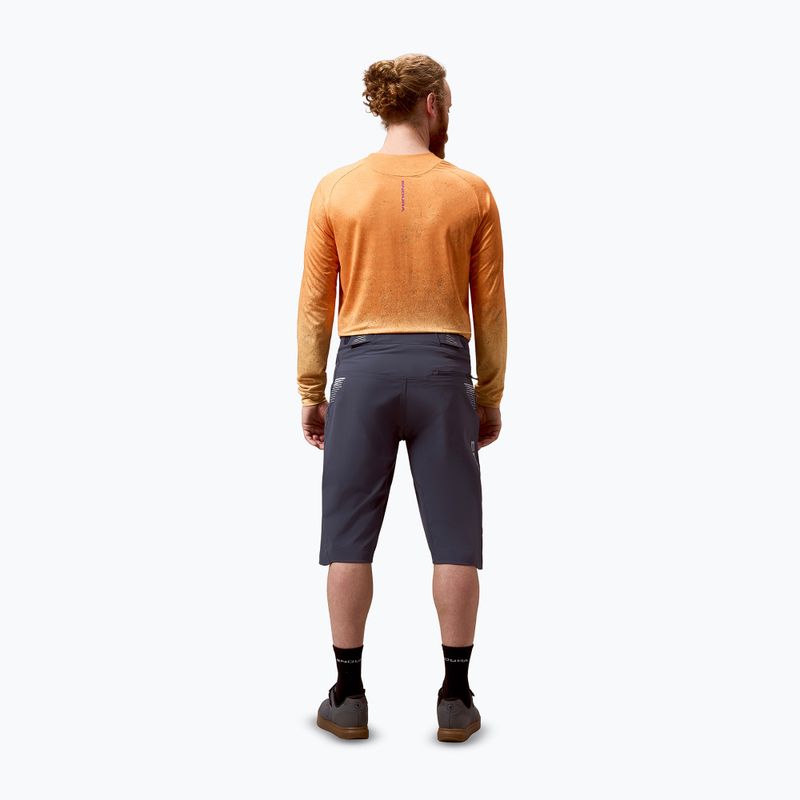 Radlershorts Herren Endura Singletrack Lite Short Std carbon grey 3