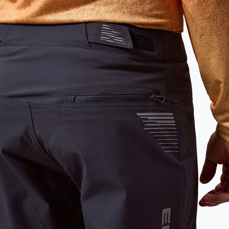 Radlershorts Herren Endura Singletrack Lite Short Std carbon grey 6
