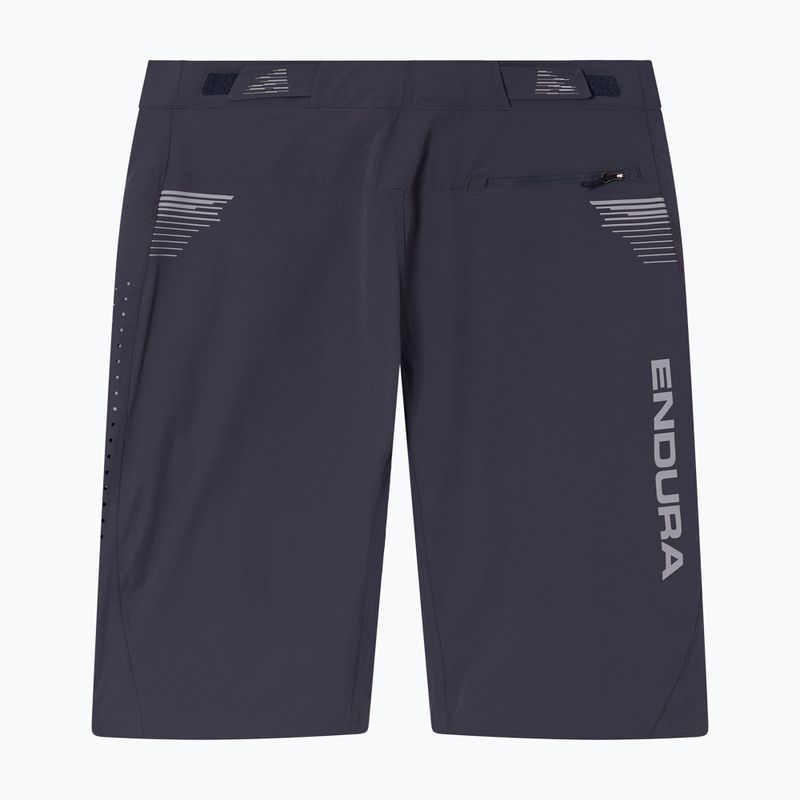 Radlershorts Herren Endura Singletrack Lite Short Std carbon grey 8
