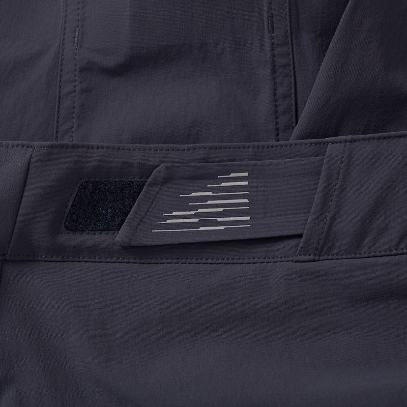 Radlershorts Herren Endura Singletrack Lite Short Std carbon grey 10