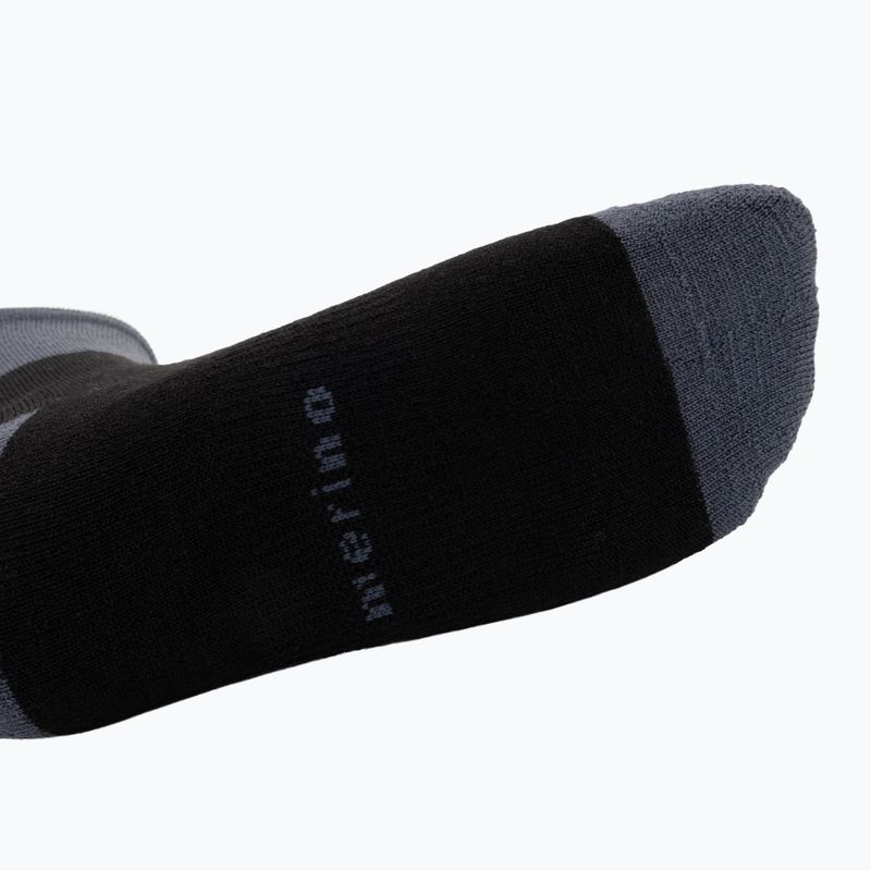 Damensocken Endura BaaBaa Merino Winter W black 4