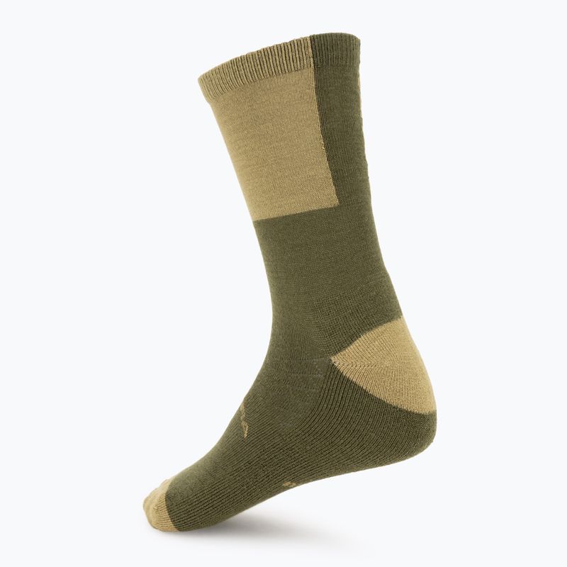 Socken Endura BaaBaa Merino Winter Sock moss green 2