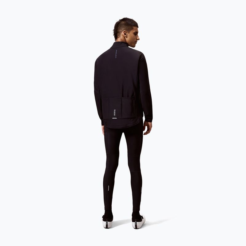Herren Radsweatshirt Endura Loop Ride L/S Jersey black 4