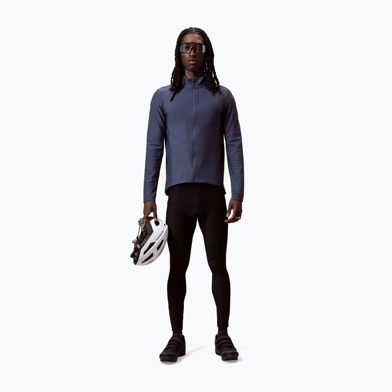 Herren Radsweatshirt Endura Loop Ride L/S Jersey carbon grey 2