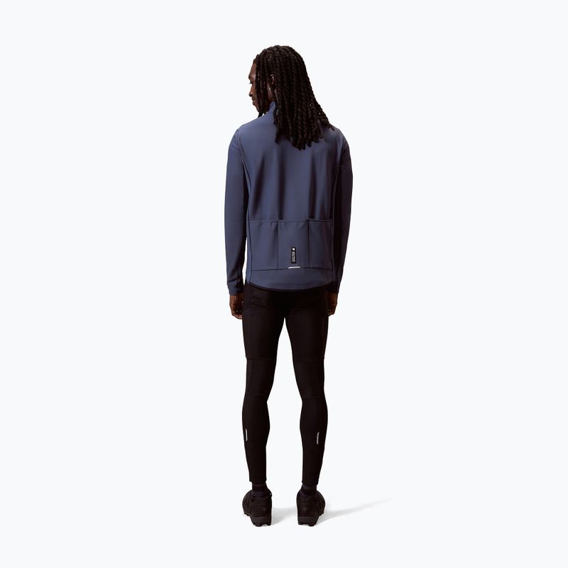 Herren Radsweatshirt Endura Loop Ride L/S Jersey carbon grey 4