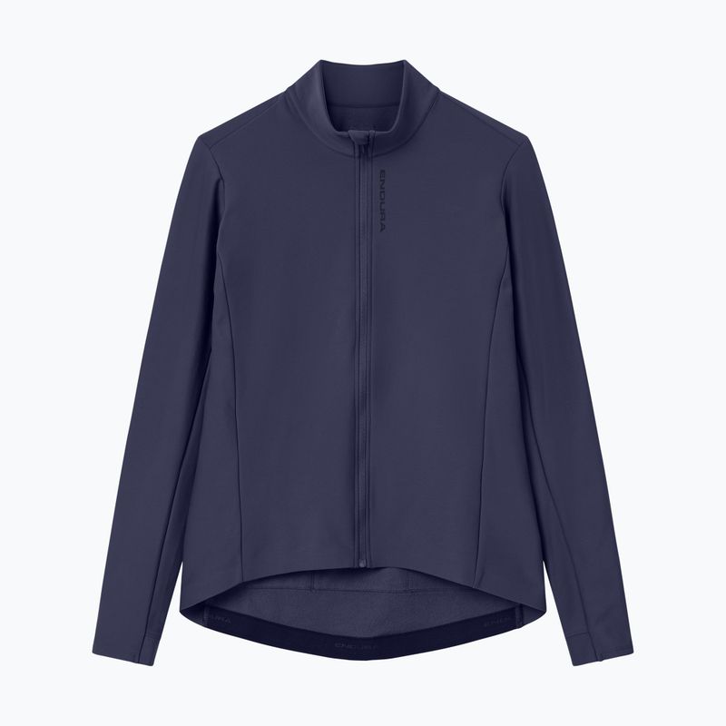 Herren Radsweatshirt Endura Loop Ride L/S Jersey carbon grey 6