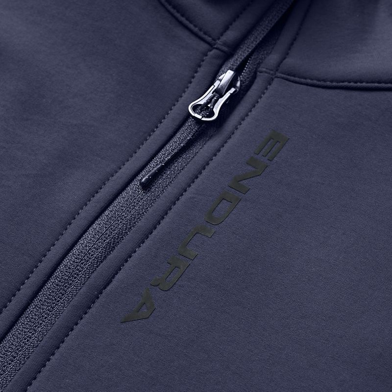 Herren Radsweatshirt Endura Loop Ride L/S Jersey carbon grey 8