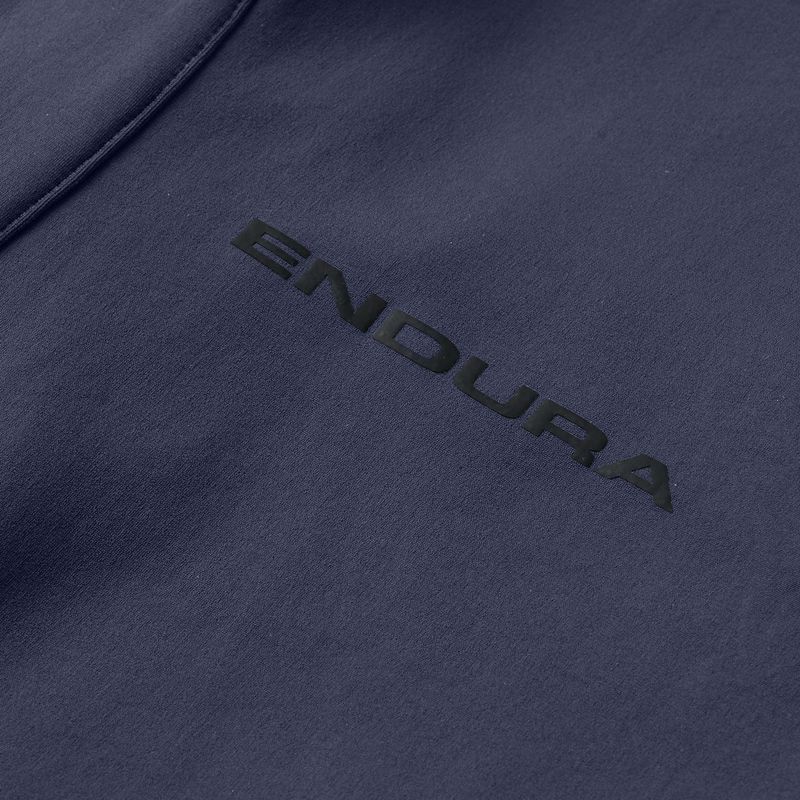 Herren Radsweatshirt Endura Loop Ride L/S Jersey carbon grey 9