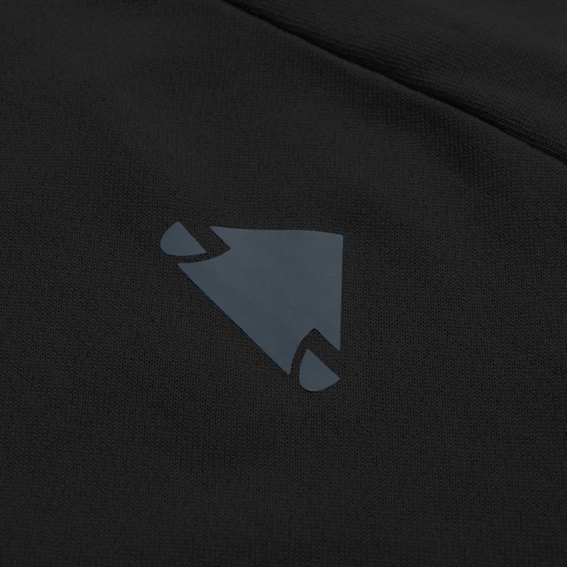 Herren Fahrrad-Langarmshirt Endura Alltrack Roam Fleece schwarz 9