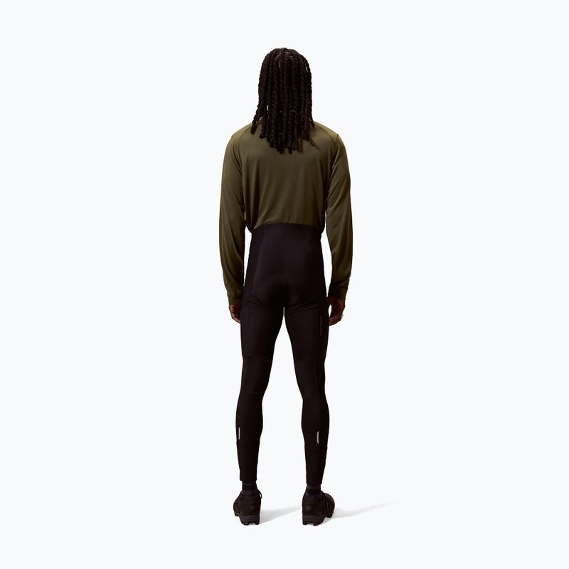 Herren-Radhose Endura Loop Ride Thermal Tight black 4