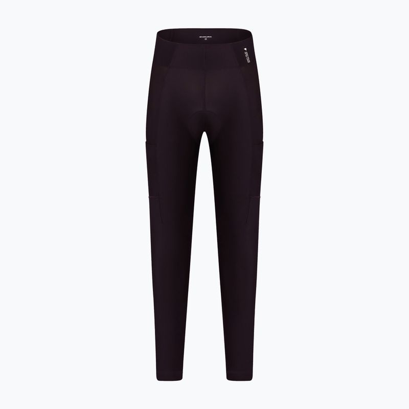 Herren-Radhose Endura Loop Ride Thermal Tight black 6