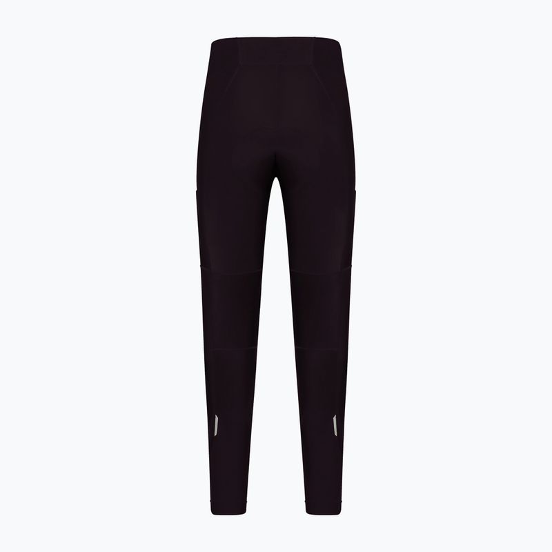 Herren-Radhose Endura Loop Ride Thermal Tight black 7