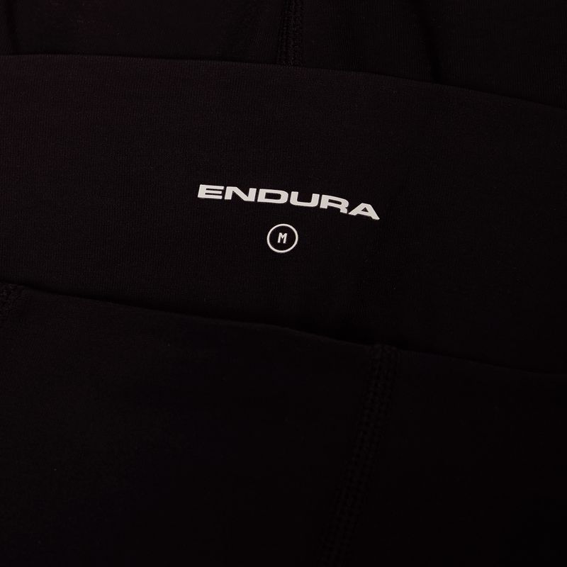 Herren-Radhose Endura Loop Ride Thermal Tight black 9