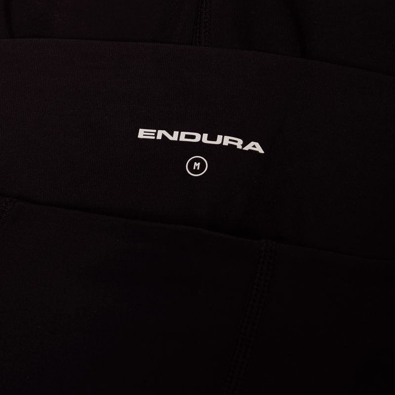 Herren-Radhose Endura Loop Ride Thermal Tight black 10