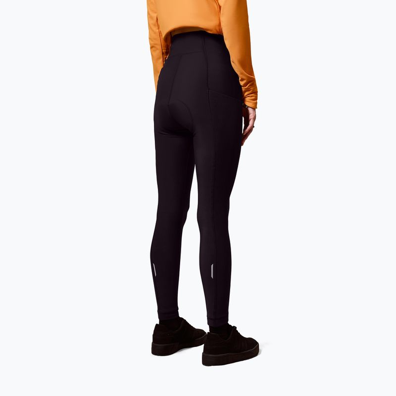 Damen-Radhose Endura Loop Ride Thermal Tight black 3