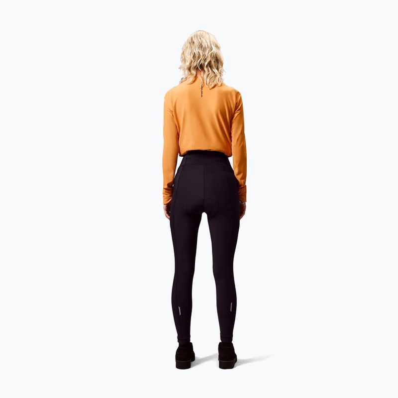 Damen-Radhose Endura Loop Ride Thermal Tight black 4