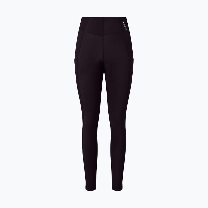 Damen-Radhose Endura Loop Ride Thermal Tight black 7