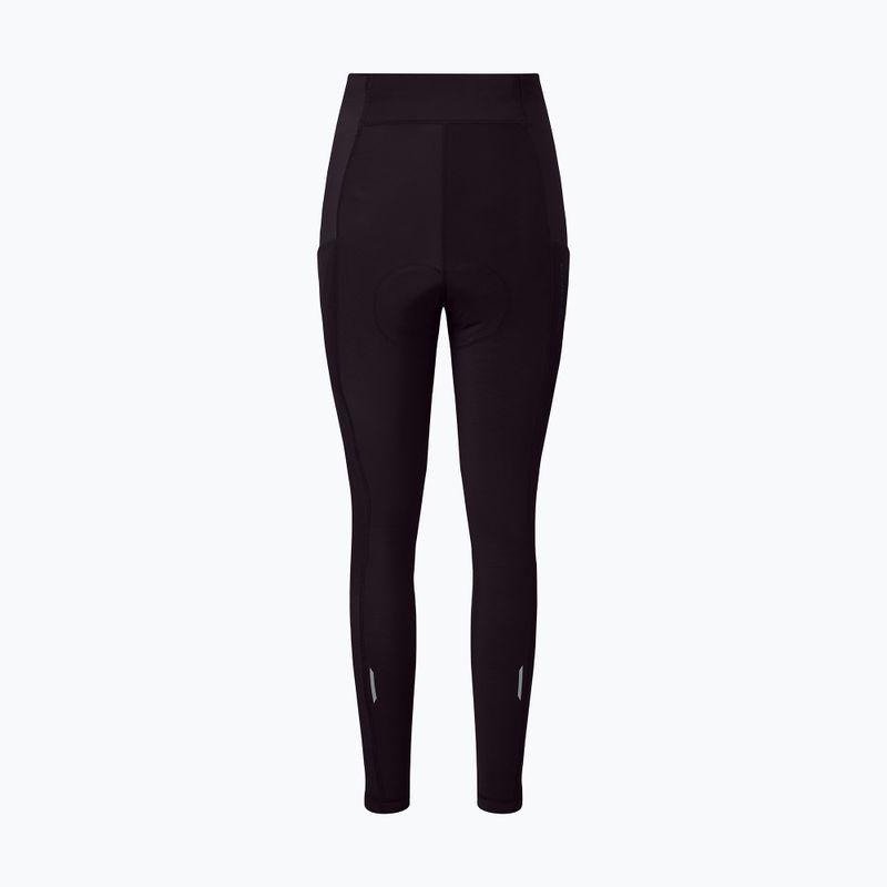 Damen-Radhose Endura Loop Ride Thermal Tight black 8