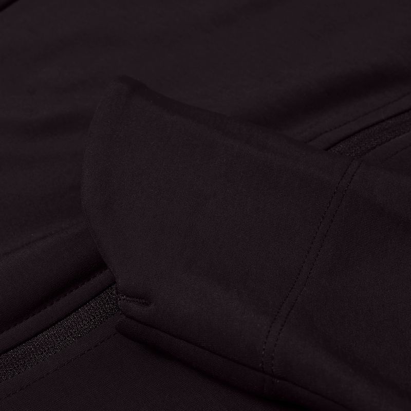 Damen Fahrradtrikot Endura Loop Ride L/S Jersey black 10