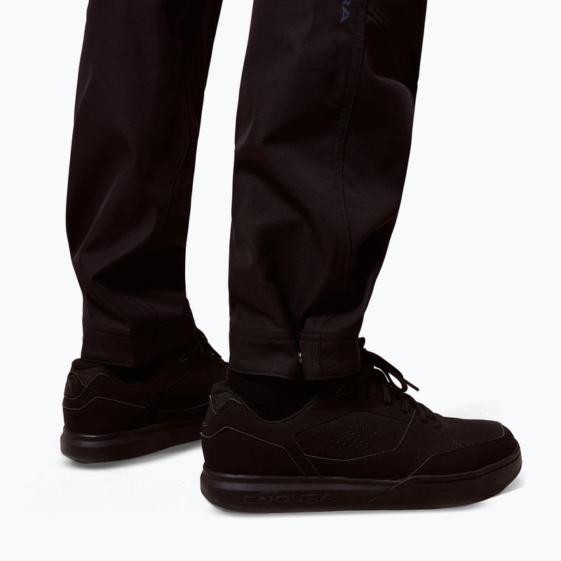 Herren-Radhose Endura Loop Cargo Pant black 4