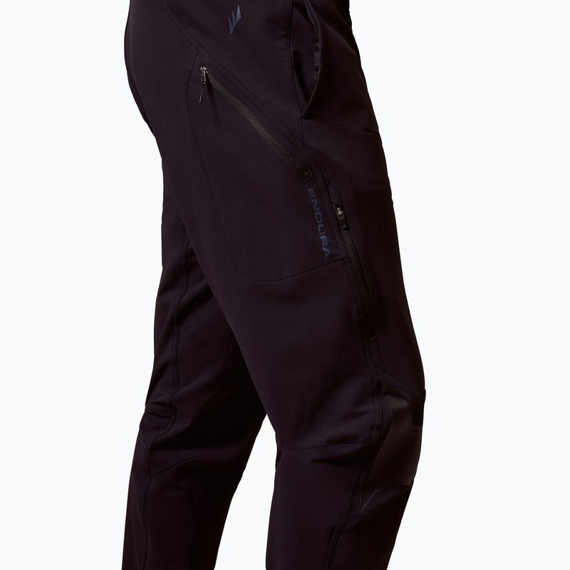 Herren-Radhose Endura MT500 Burner Pant black 6