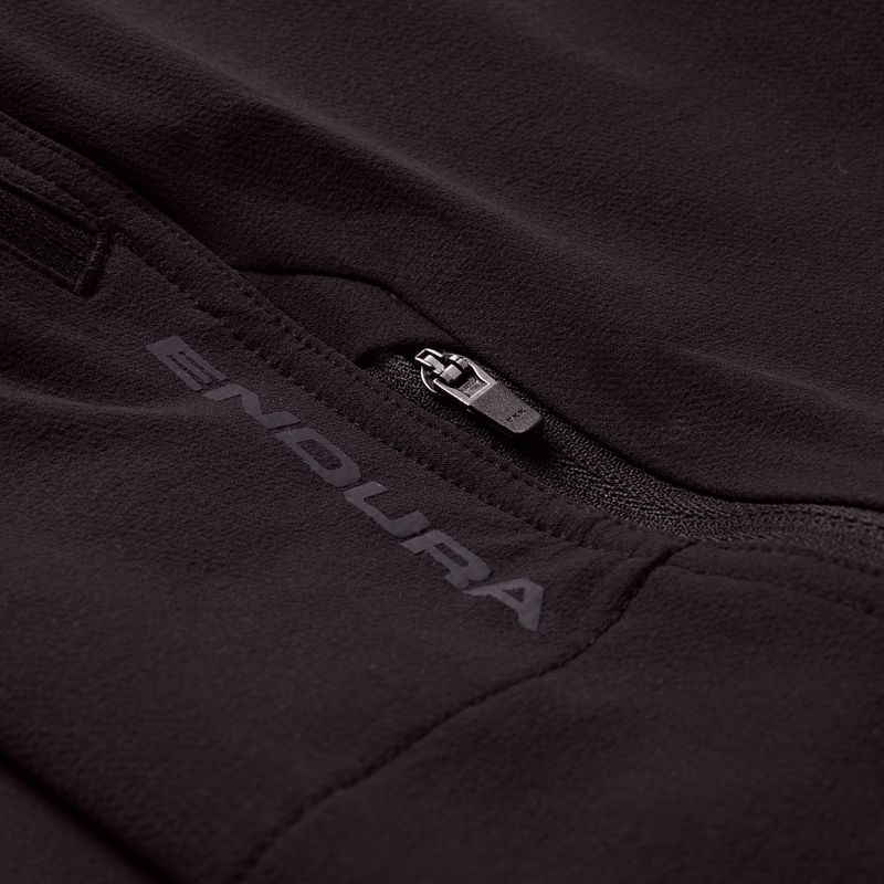 Herren-Radhose Endura MT500 Burner Pant black 10