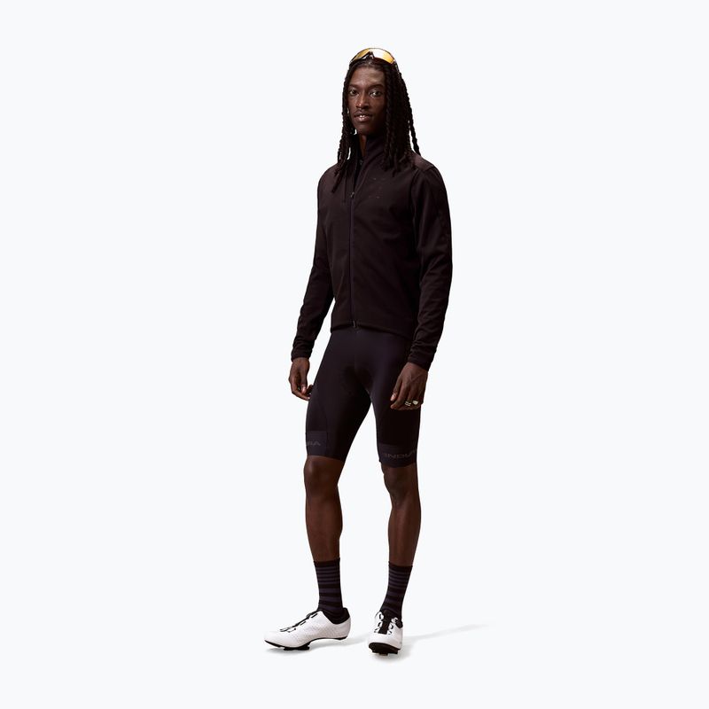 Herren-Fahrradjacke Endura Alltrack Race Wind Jacket black 2