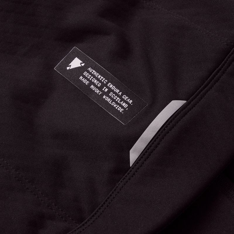 Herren-Fahrradjacke Endura Alltrack Race Wind Jacket black 12