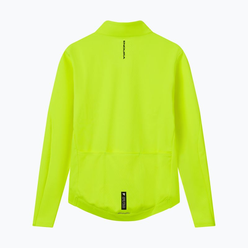 Herren-Fahrradjacke Endura Alltrack Race Wind Jacket afterglow 2