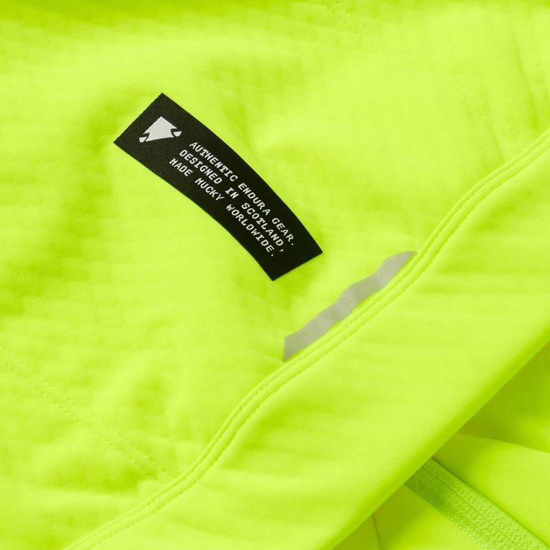 Herren-Fahrradjacke Endura Alltrack Race Wind Jacket afterglow 3