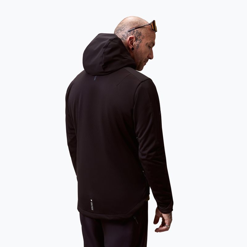 Herren-Fahrradjacke Endura MT500 Roam Insulated Jacket black 3