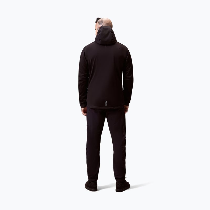 Herren-Fahrradjacke Endura MT500 Roam Insulated Jacket black 4