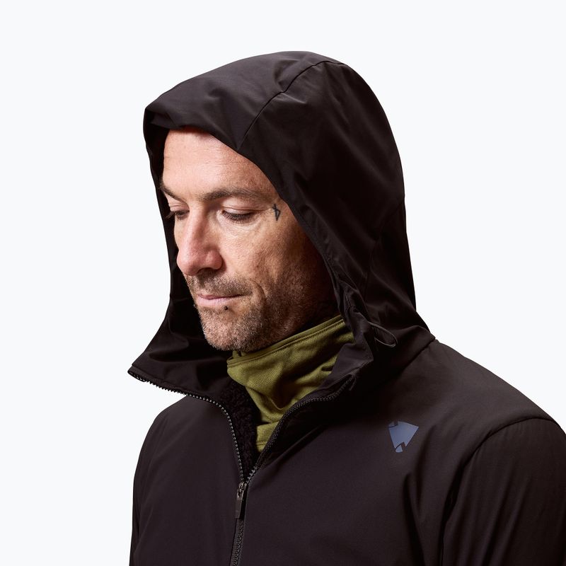 Herren-Fahrradjacke Endura MT500 Roam Insulated Jacket black 5