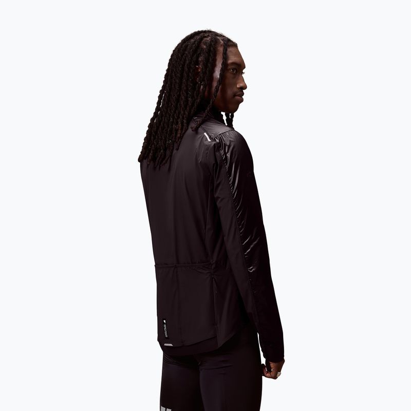 Herren-Fahrradjacke Endura Pro SL Race Insulated Jacket black 3