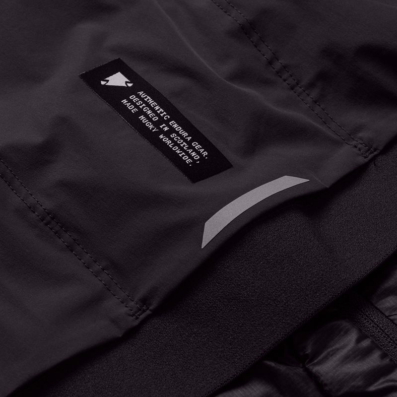Herren-Fahrradjacke Endura Pro SL Race Insulated Jacket black 9