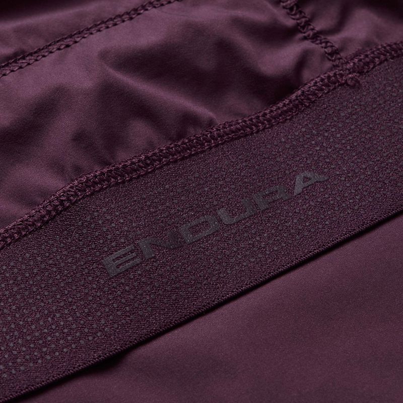 Damen-Fahrradjacke Endura Pro SL Race Insulated W black cherry 11