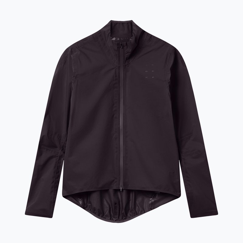 Herren-Fahrradjacke Endura Alltrack Race Cape black reflective rint 7